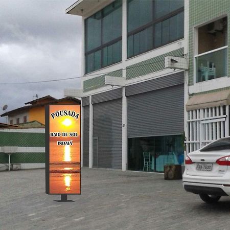 Pousada Raios De Sol Indaia بيرتيوغا المظهر الخارجي الصورة